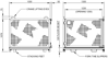 Picture of Crane Goods Cage (Assembled) - Perth